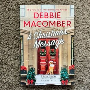 A Christmas Message by Debbie Macomber